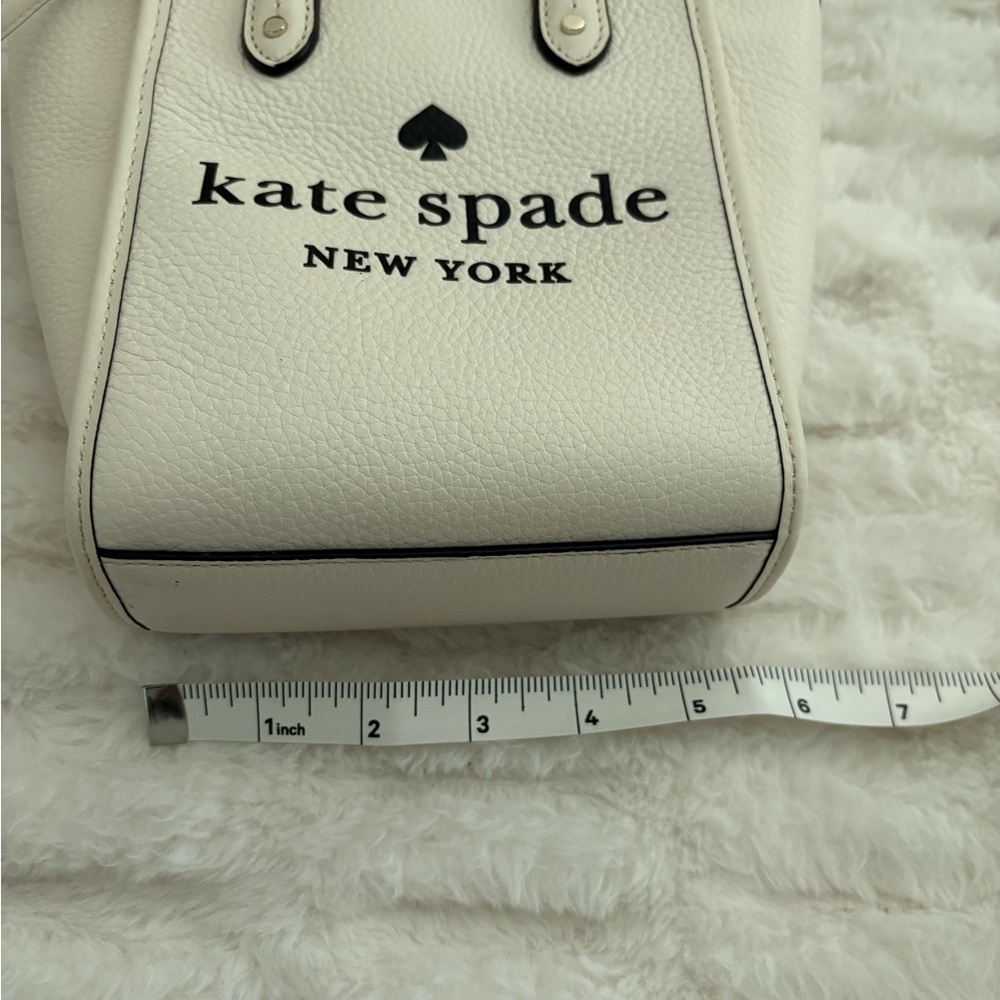Kate Spade Cream Tote Bag - Picture 6 of 12